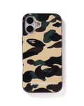 A BATHING APE 1ST CAMO IPHONE 16 / IPHONE 16 PLUS CASE