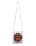 A BATHING APE Ladies' BABY MILO BEADED BAG