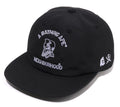 A  BATHING APE BAPE x NBHD GENERAL PANEL CAP