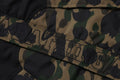 A BATHING APE 1ST CAMO SNOWBOARD JACKET