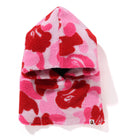 A BATHING APE Ladies' ABC CAMO BOA SNOOD