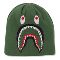 A BATHING APE 2ND SHARK KNIT CAP