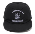 A  BATHING APE BAPE x NBHD GENERAL PANEL CAP