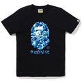 A BATHING APE Ladies' ABC CAMO BY BATHING APE TEE