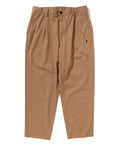 A BATHING APE ONE POINT PLEAT CHINO PANTS