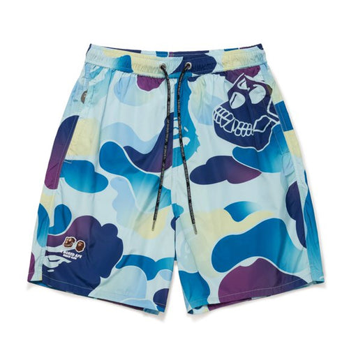 A BATHING APE BAPE x BAYC SEASON 2 WATER SHORTS