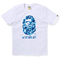 A BATHING APE Ladies' ABC CAMO BY BATHING APE TEE