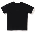 A BATHING APE BAPE KIDS HEART BABY MILO TEE