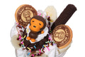 A BATHING APE BABY MILO CHOCOLATE BANANA SUNDAE FOOD SAMPLE