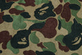 A BATHING APE ABC CAMO RUG