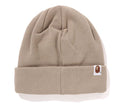 A BATHING APE ONE POINT APE HEAD KNIT CAP