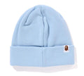 A BATHING APE ONE POINT APE HEAD KNIT CAP