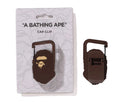 A BATHING APE MAP CAMO CAP