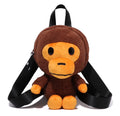 A BATHING APE BABY MILO PLUSH DOLL DAY PACK