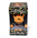 A BATHING APE BAPE x SEAN WOTHERSPOON BABY MILO PLUSH DOLL