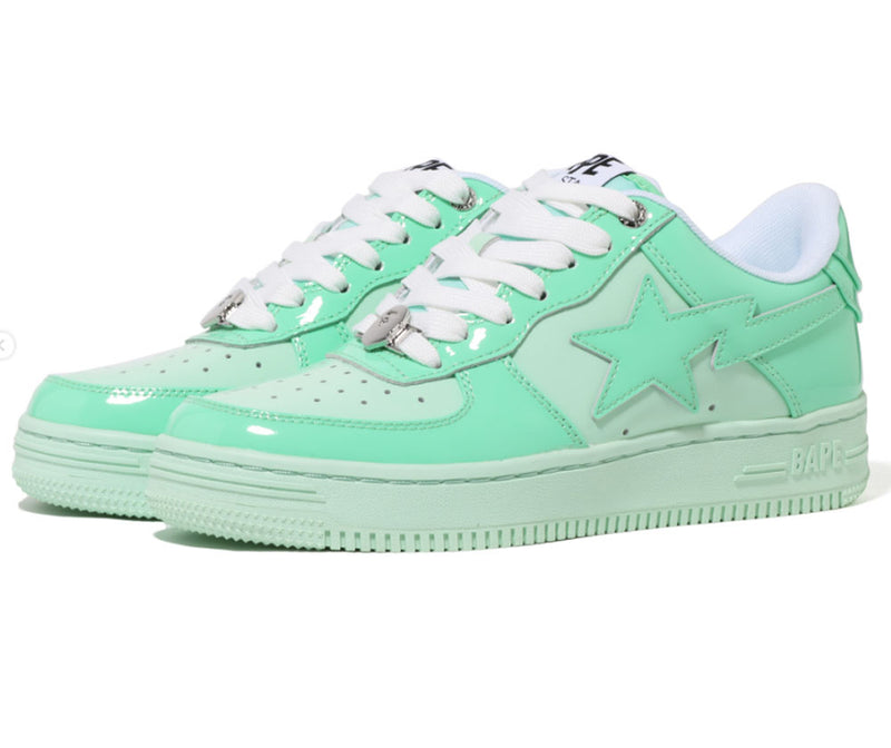 A BATHING APE Ladies' COLORS BAPE STA