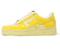 A BATHING APE Ladies' COLORS BAPE STA