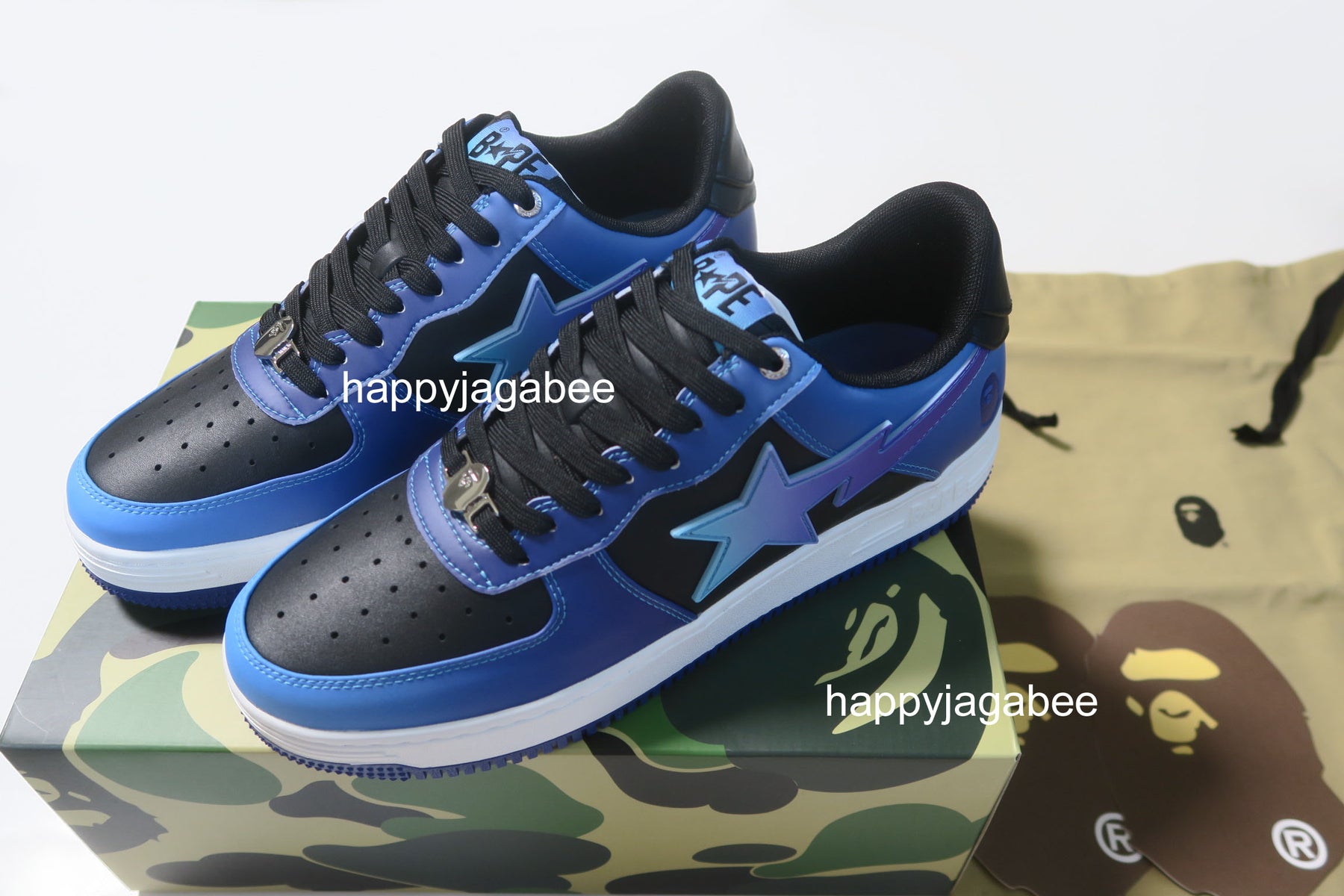 A BATHING APE BAPE STA #7