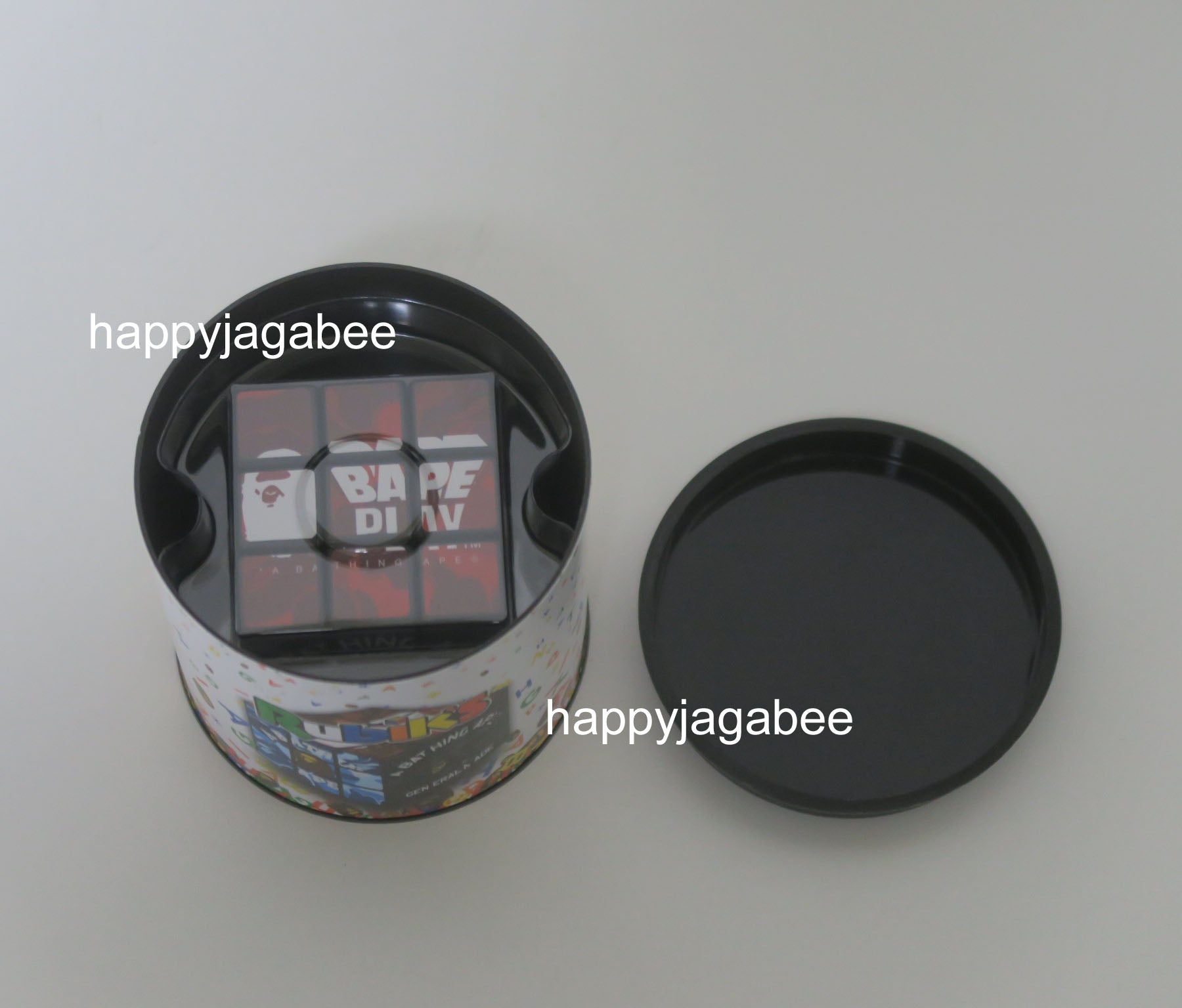 A BATHING APE BAPE x RUBIK'S CUBE – happyjagabee store