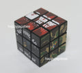 A BATHING APE BAPE x RUBIK'S CUBE