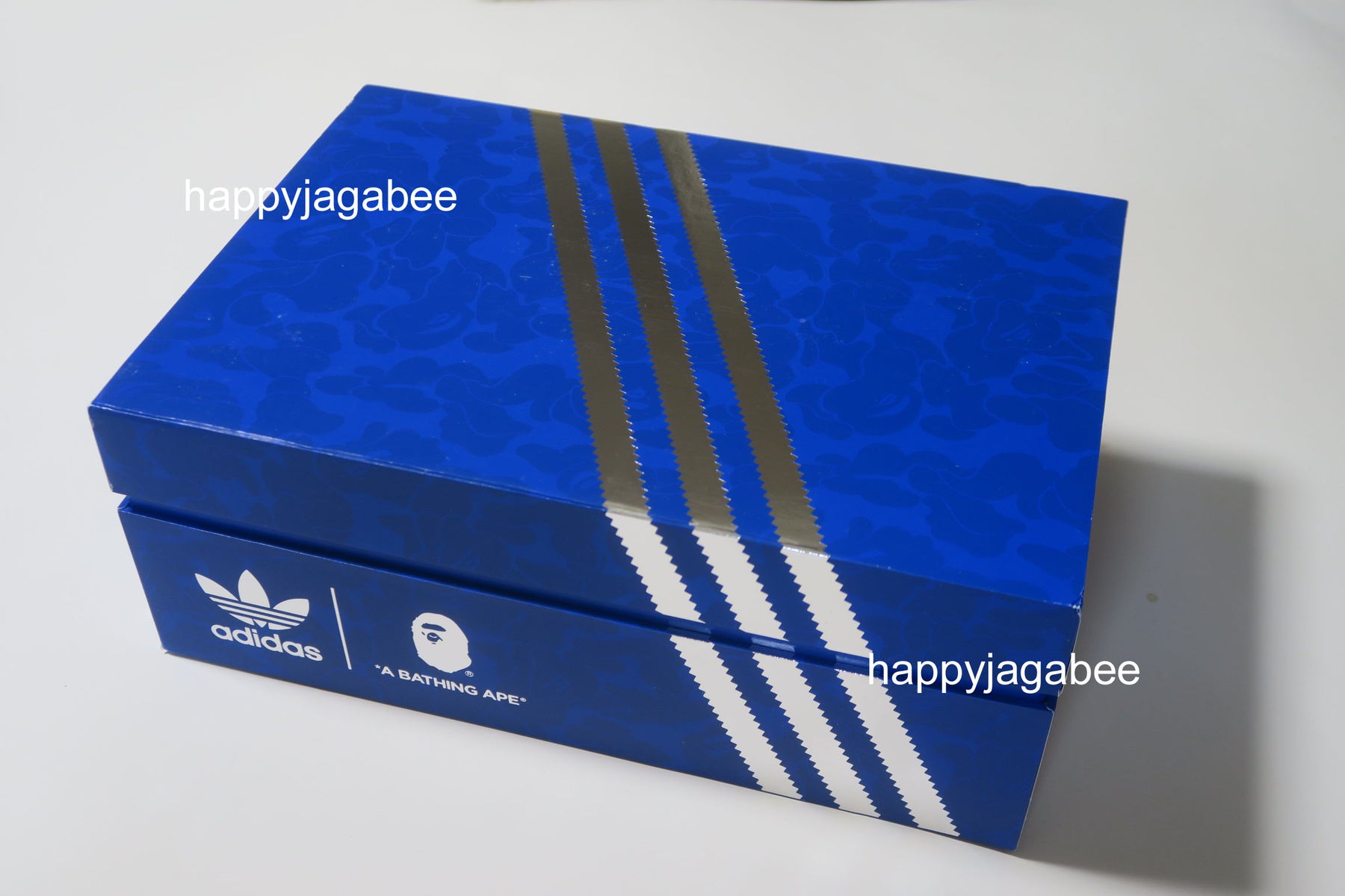 A BATHING APE BAPE x ADIDAS FORUM BAPE ABC CAMO 30th Anniversary