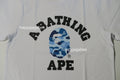 A BATHING APE Ladies' ABC CAMO COLLEGE TEE