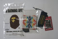 A BATHING APE BAPE x PENDLETON SQUARE COASTER 4P SET