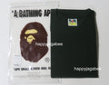 A BATHING APE COLOR APE CROSSBONE ONE POINT TEE