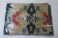 A BATHING APE BAPE x PENDLETON RUG MAT (L)