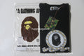 A BATHING APE BAPE GRAPHIC RELAXED FIT TEE