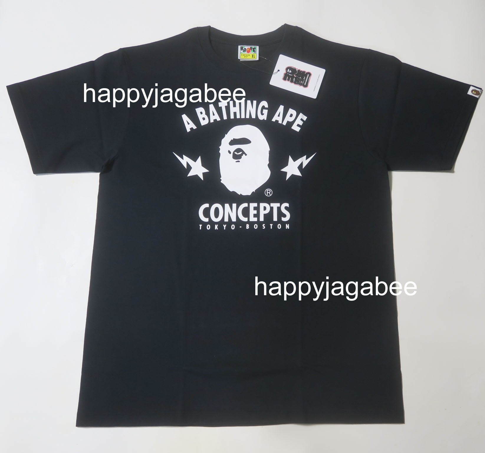 Concepts on X: New Bape Available In-store / BAPE Color Camo Baseball Shirt  (White)   / X