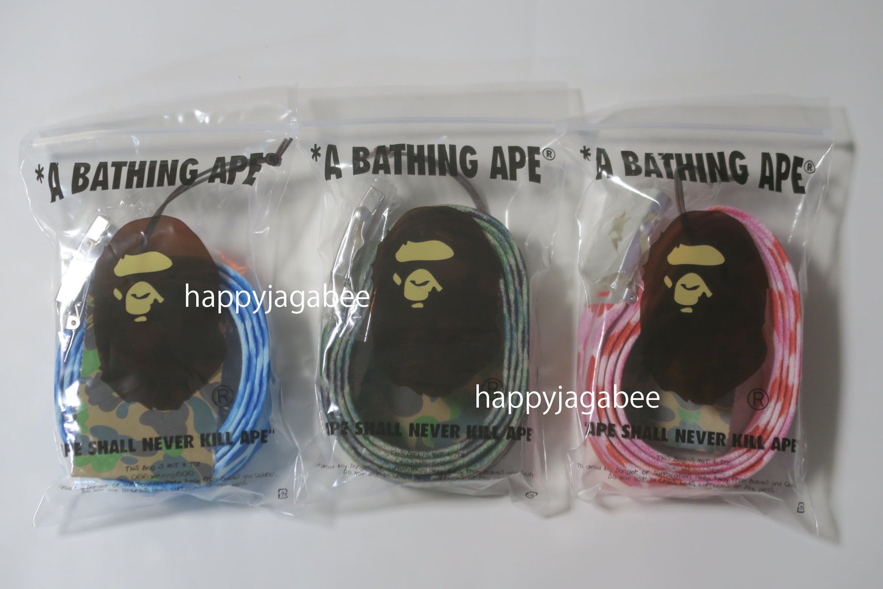 A BATHING APE ABC CAMO STA GI BELT – happyjagabee store