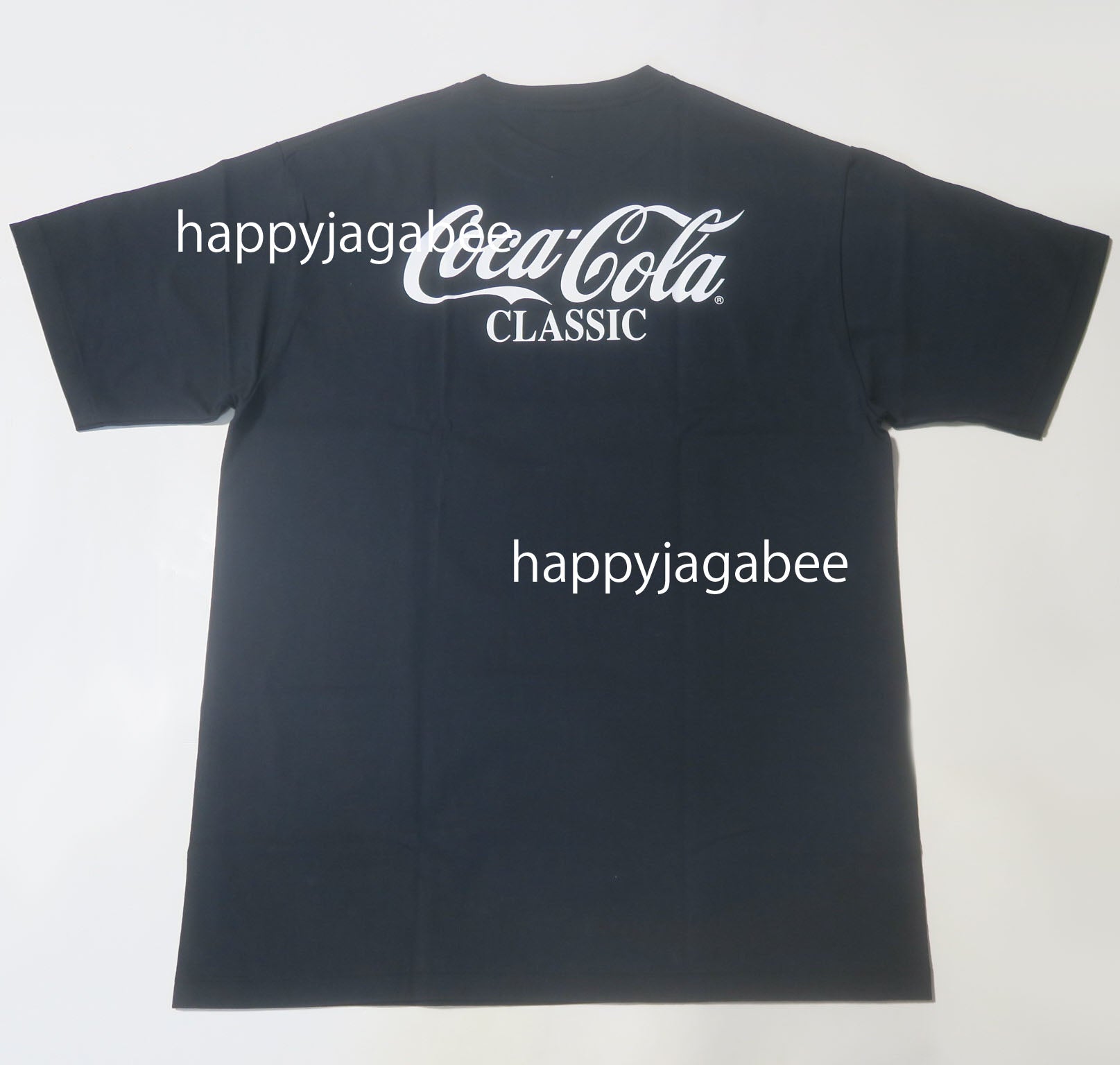 A BATHING APE BAPE x COCA-COLA APE HEAD TEE – happyjagabee store