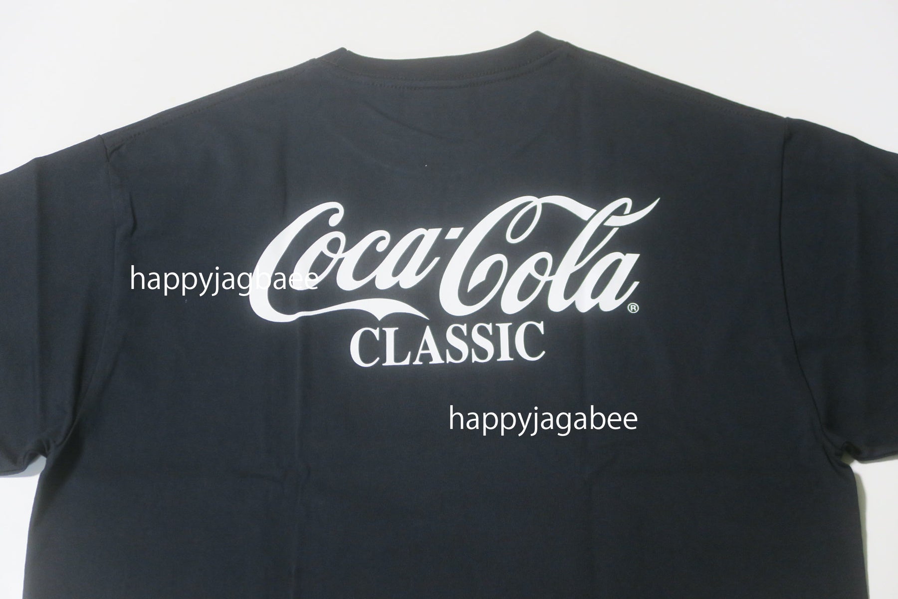 A BATHING APE BAPE x COCA-COLA APE HEAD TEE – happyjagabee store