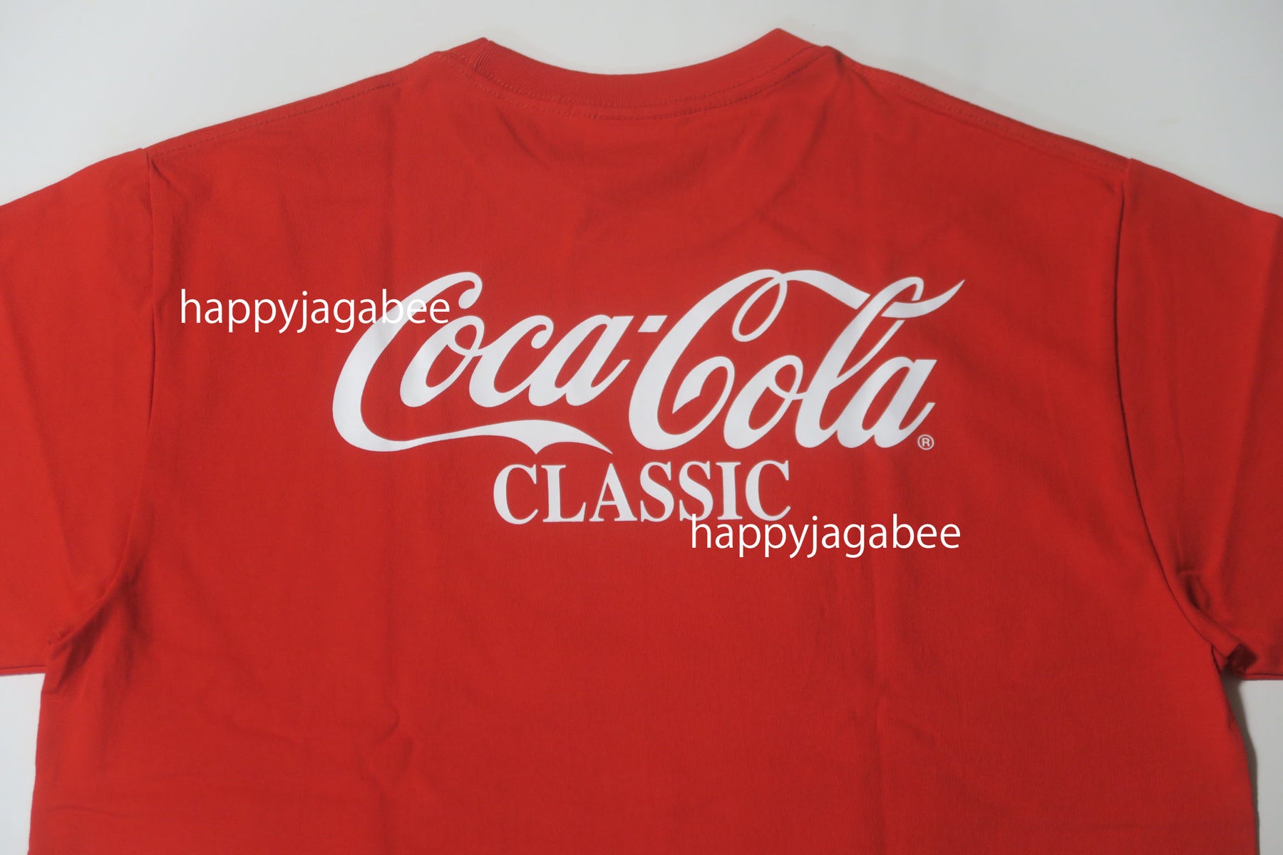 A BATHING APE BAPE x COCA-COLA APE HEAD TEE