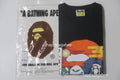 A BATHING APE JAPAN CULTURE AUTUMN APE HEAD TEE