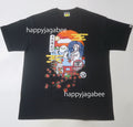 A BATHING APE JAPAN CULTURE AUTUMN APE HEAD TEE