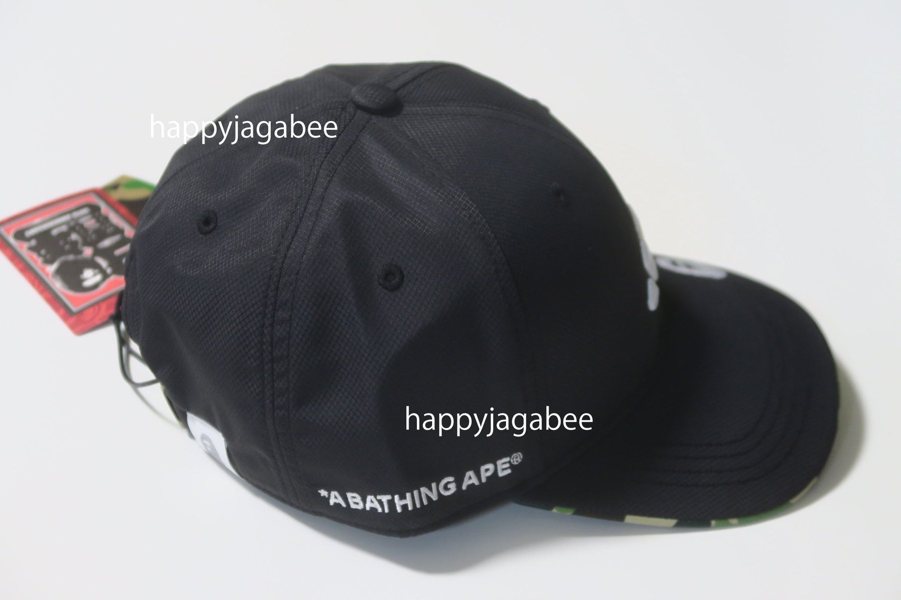 A BATHING APE BAPE x ADIDAS GOLF CAP