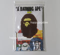 A BATHING APE JAPAN CULTURE AUTUMN APE HEAD TEE