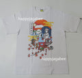 A BATHING APE JAPAN CULTURE AUTUMN APE HEAD TEE