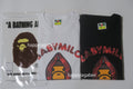 A BATHING APE BAPE x [Rakuten Fashion] Limited BABY MILO TEE