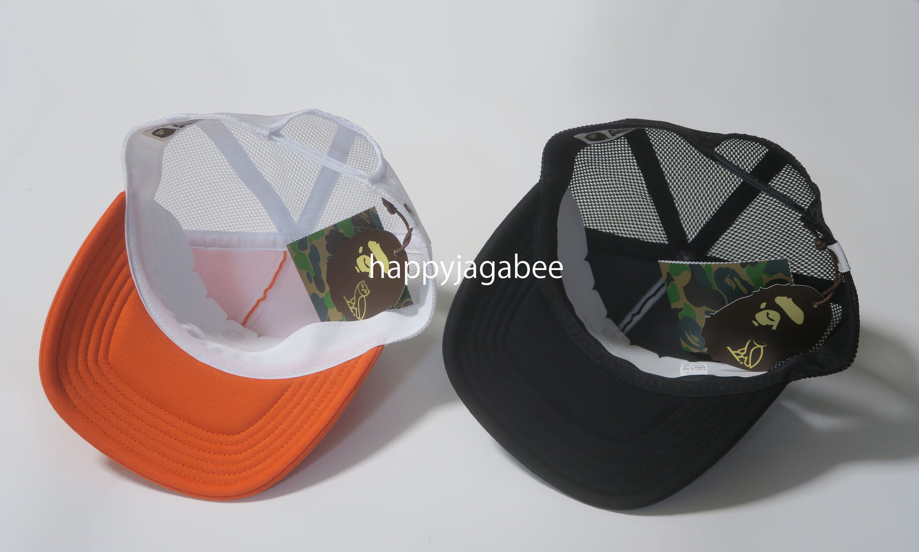 A BATHING APE BAPE x OVO MESH CAP – happyjagabee store