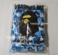 A BATHING APE ABC CAMO REVERSIBLE DOWN VEST