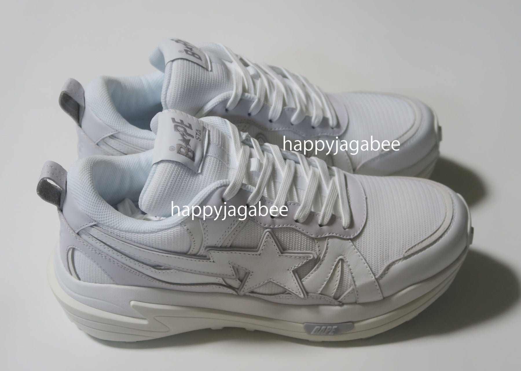 A BATHING APE TRAIL STA – happyjagabee store