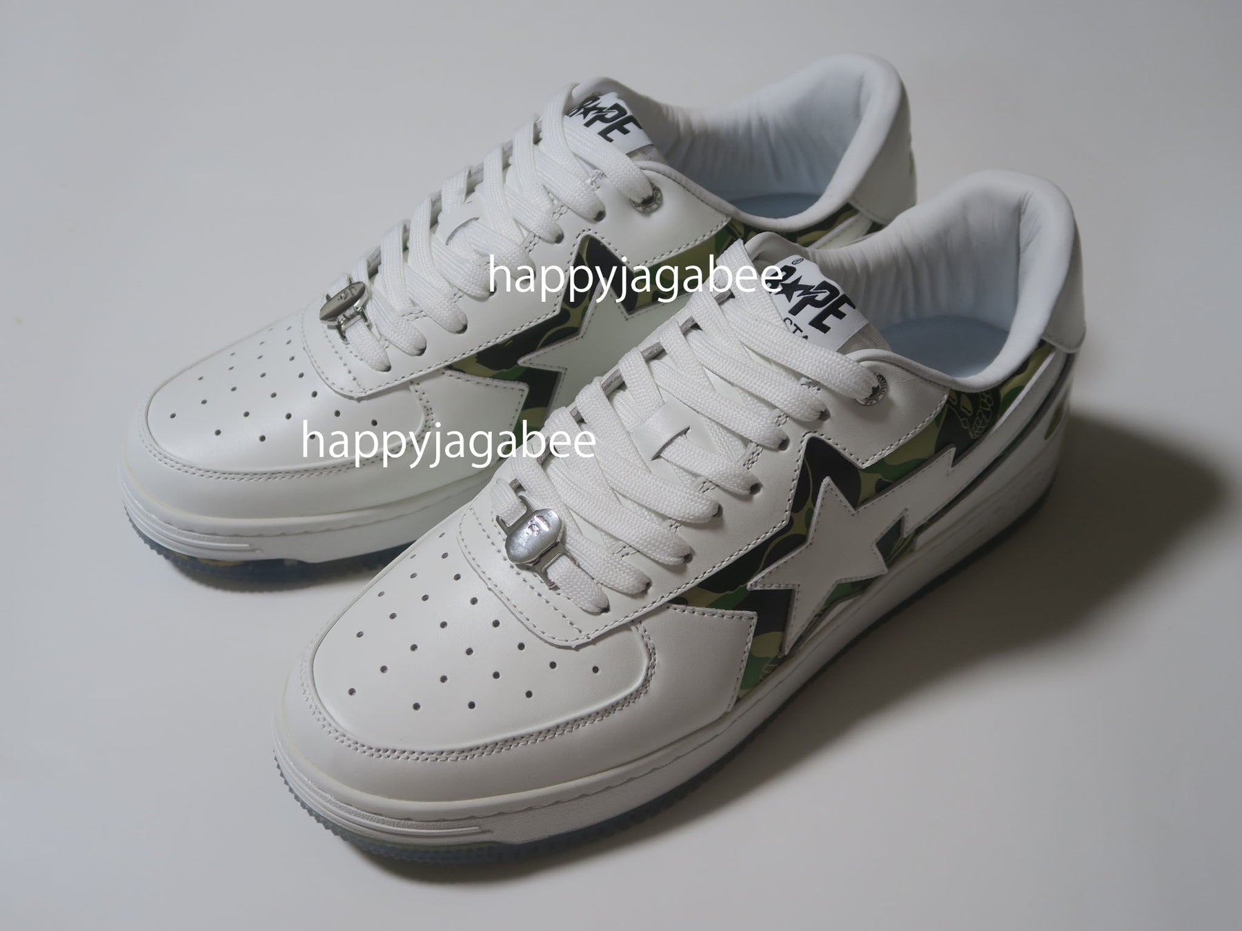 BAPE X BAYC BAPE STA 2 30センチ店舗にて購入 - スニーカー