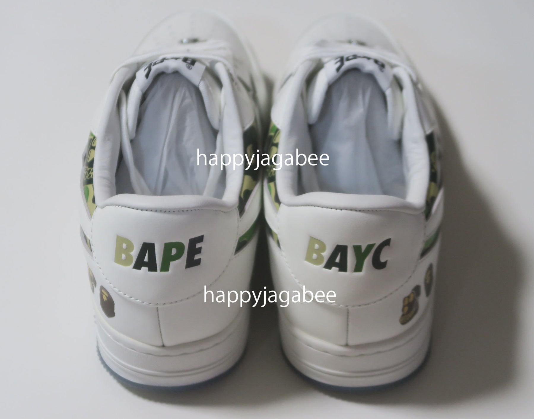 A BATHING APE BAPE x BAYC BAPE STA ( Limited 1000 worldwide