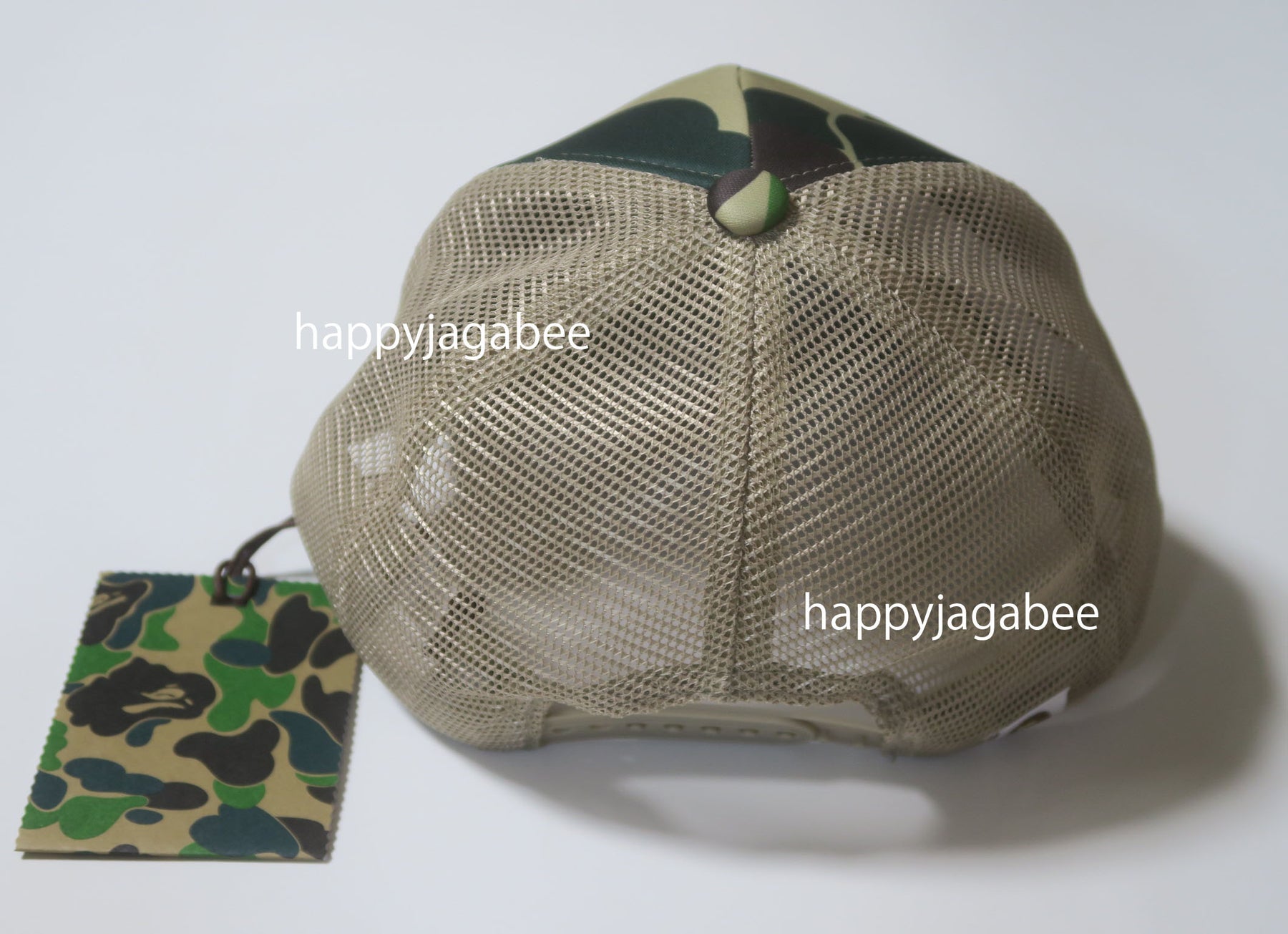 A BATHING APE BAPE x BAYC MESH CAP – happyjagabee store