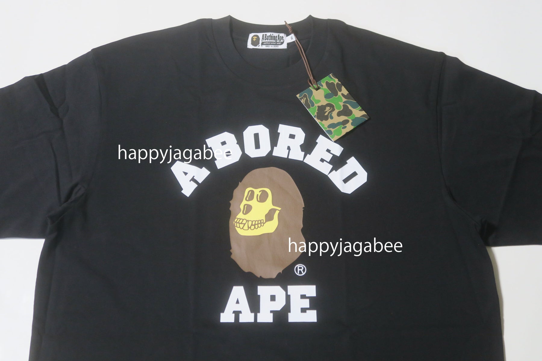 価格の大割引 【 BAPE X BAYC 】TEE #3 - トップス