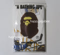 A BATHING APE BAPE x M&N NHL HOCKEY GRAPHIC TEE