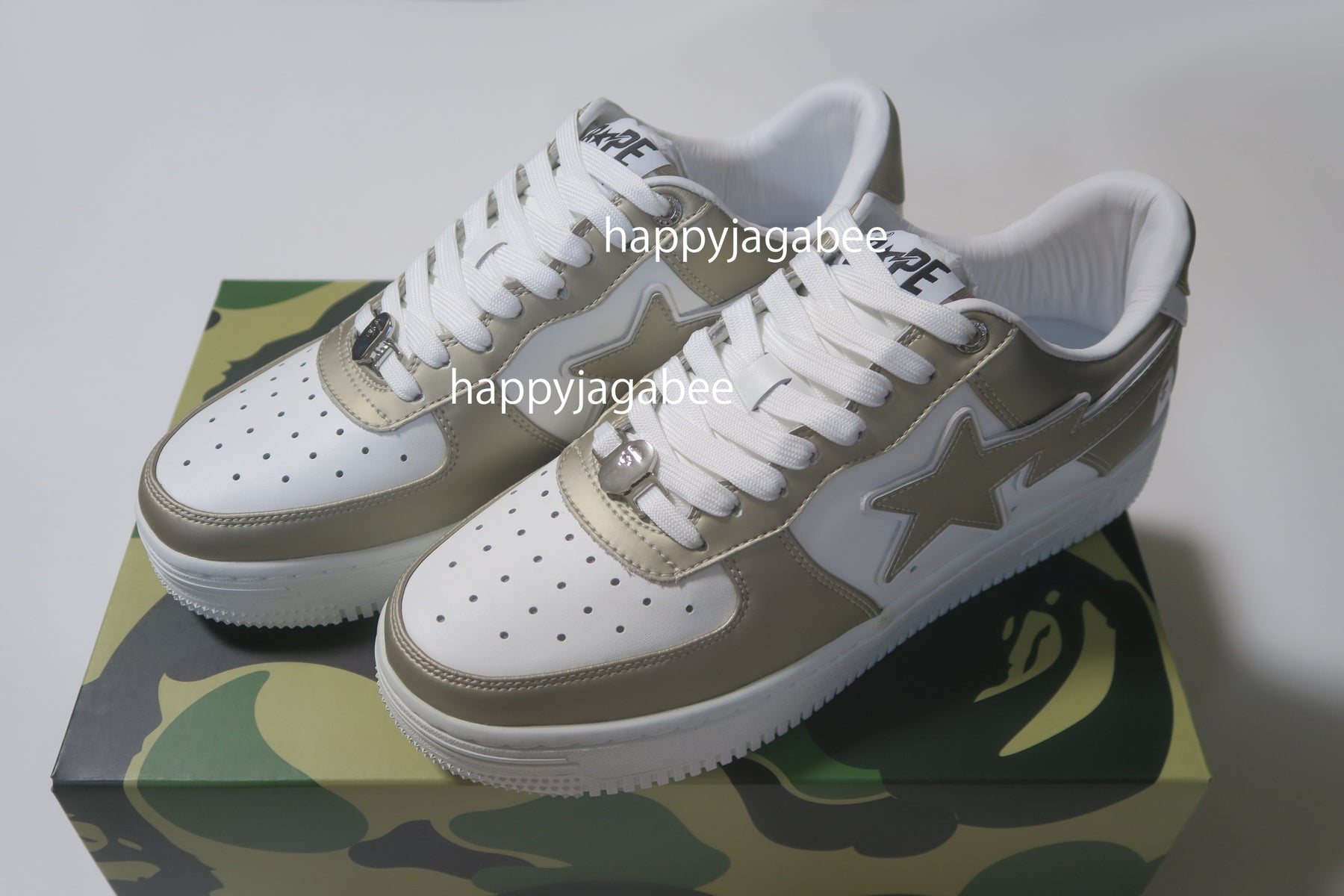 A BATHING APE BAPE STA #4 – happyjagabee store